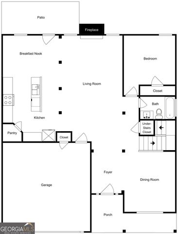 563 Cherry Creek Drive, Loganville, GA 30052