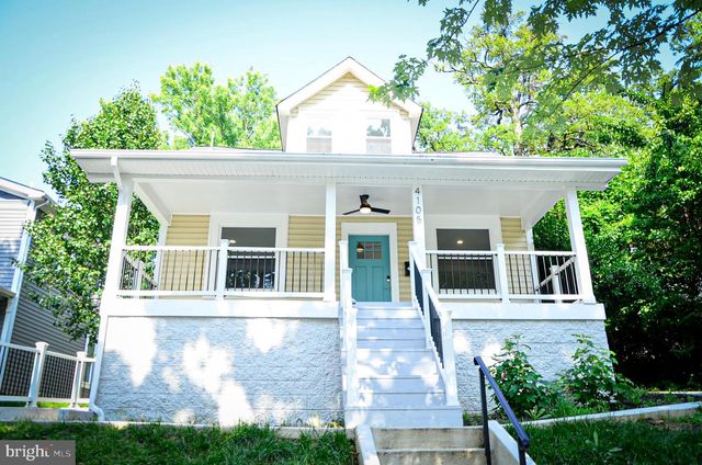 4105 30TH ST, Mount Rainier, MD 20712