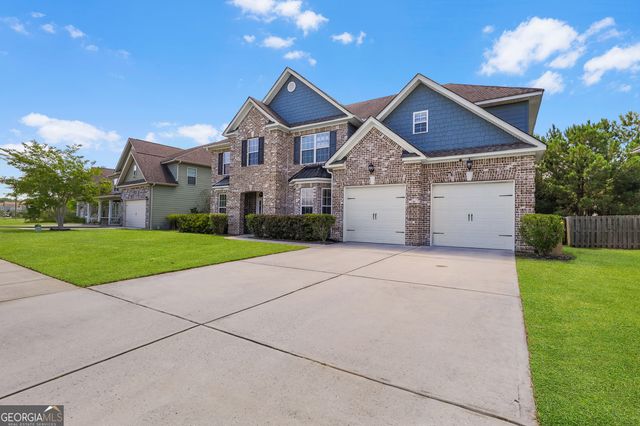 139 Saddleclub Way, Guyton, GA 31312