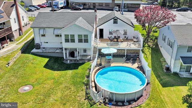 640 MINERSVILLE LLEWELLYN HWY, Pottsville, PA 17901