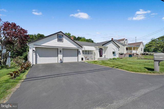 640 MINERSVILLE LLEWELLYN HWY, Pottsville, PA 17901