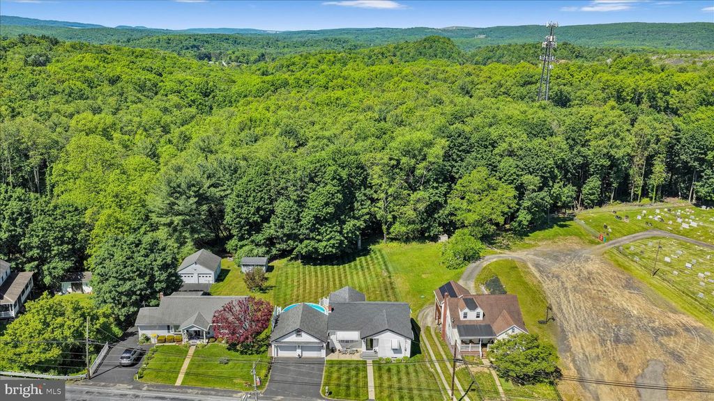640 MINERSVILLE LLEWELLYN HWY, Pottsville, PA 17901