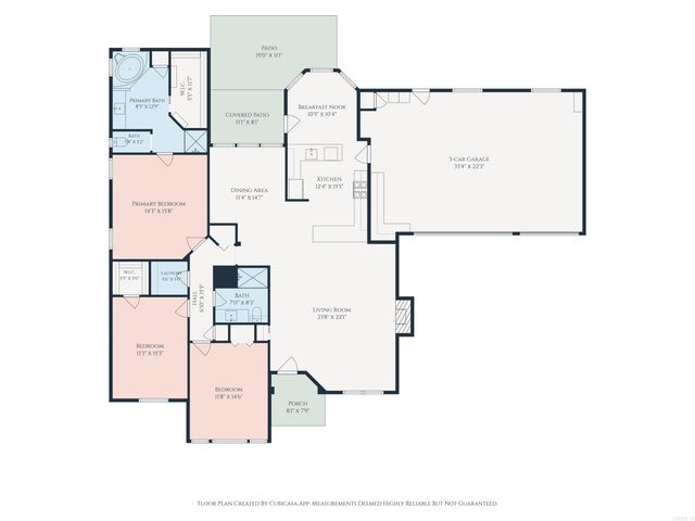 604 Innsbrooke Cove, Jacksonville, AR 72076