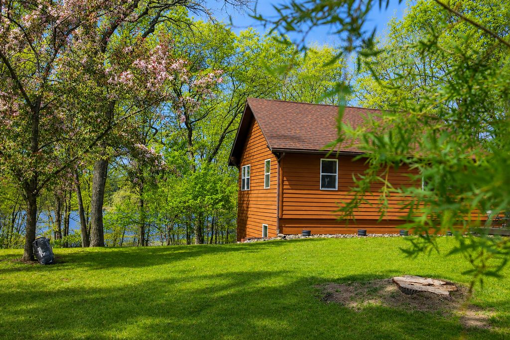 13579 Hillcrest Lane SW, Pillager, MN 56473