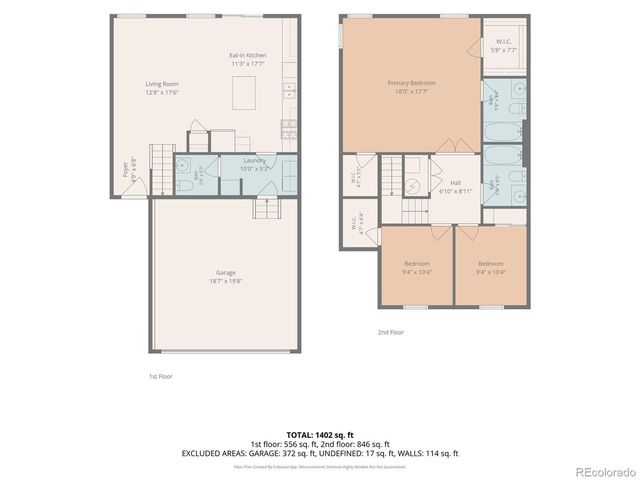 5389 S Quatar Cir, Aurora, CO 80015