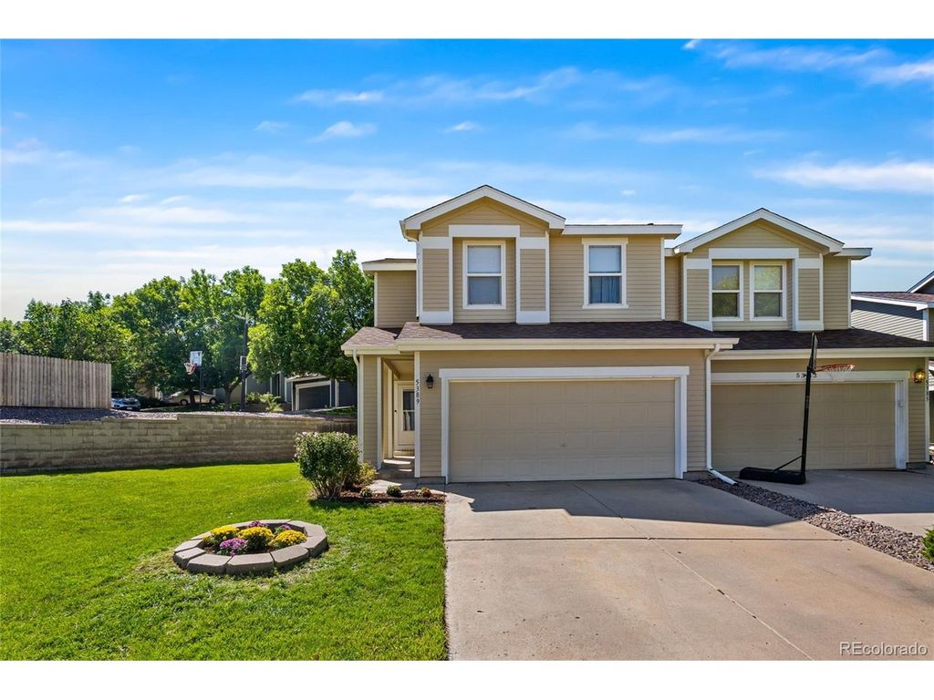5389 S Quatar Cir, Aurora, CO 80015