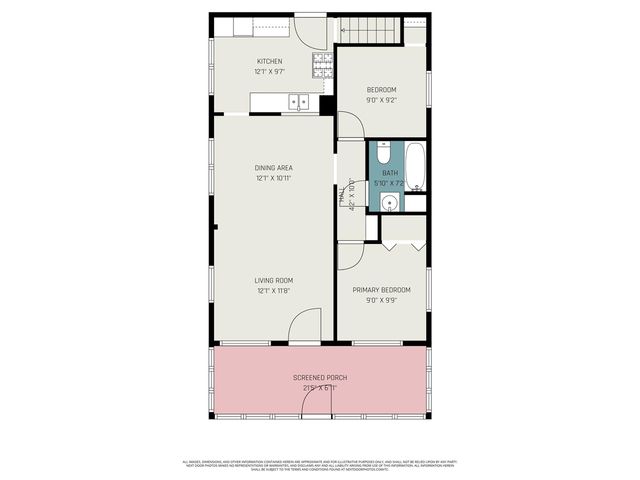 254 W Southern Avenue, Muskegon, MI 49441