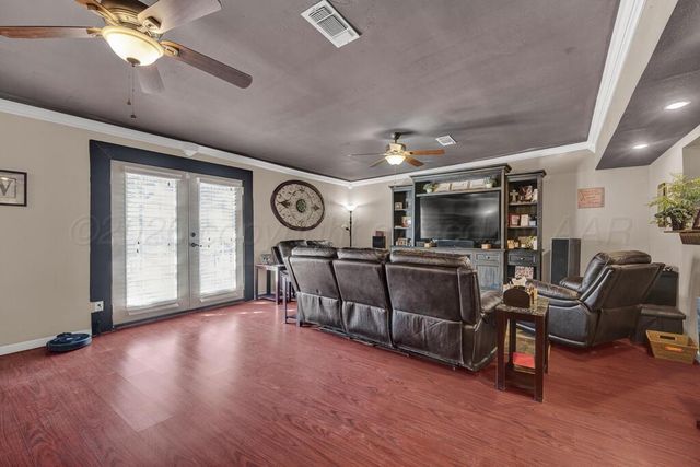 3410 TECKLA Boulevard, Amarillo, TX 79109