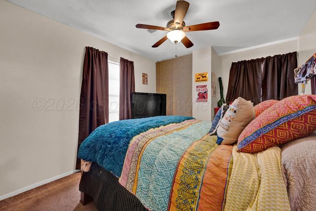 3410 TECKLA Boulevard, Amarillo, TX 79109