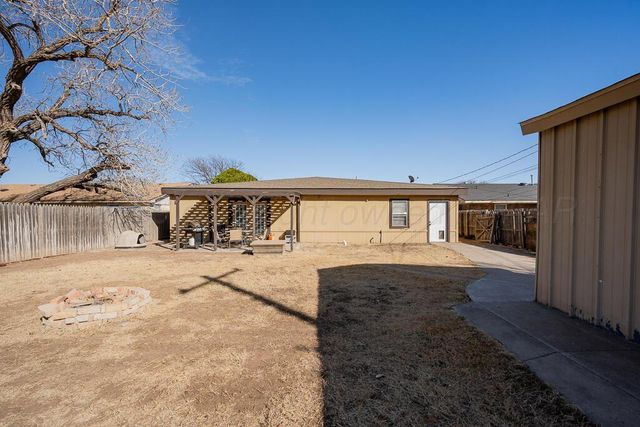 3410 TECKLA Boulevard, Amarillo, TX 79109