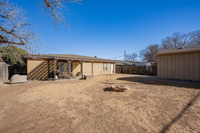 3410 TECKLA Boulevard, Amarillo, TX 79109