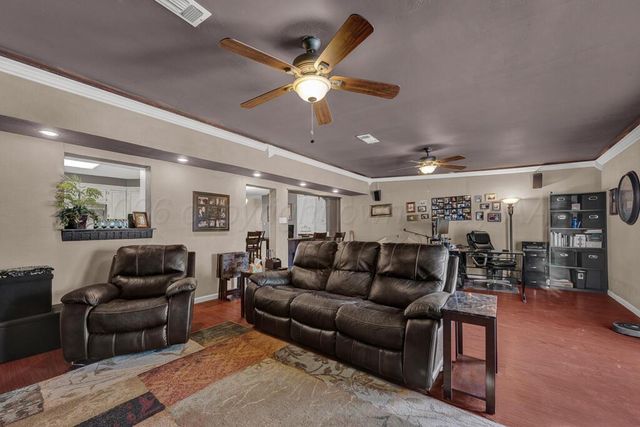 3410 TECKLA Boulevard, Amarillo, TX 79109