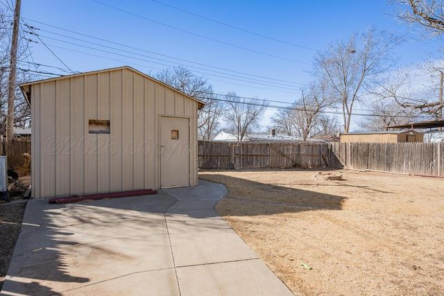 3410 TECKLA Boulevard, Amarillo, TX 79109