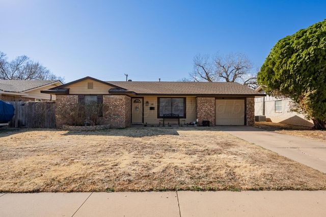 3410 TECKLA Boulevard, Amarillo, TX 79109