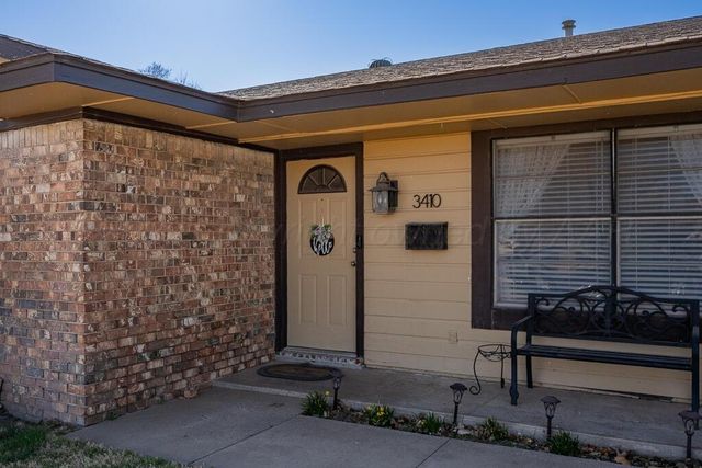 3410 TECKLA Boulevard, Amarillo, TX 79109