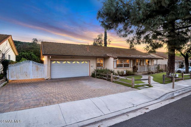 1278 Rambling Road, Simi Valley, CA 93065