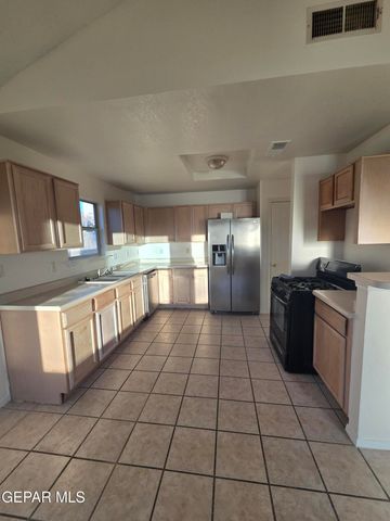 7051 CROWN RIDGE Drive, El Paso, TX 79912