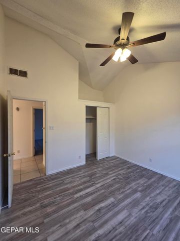 7051 CROWN RIDGE Drive, El Paso, TX 79912