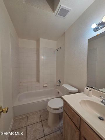 7051 CROWN RIDGE Drive, El Paso, TX 79912