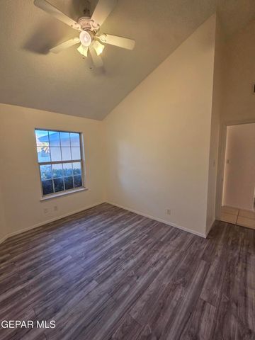 7051 CROWN RIDGE Drive, El Paso, TX 79912