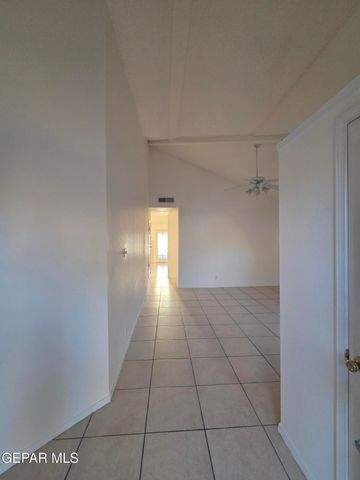 7051 CROWN RIDGE Drive, El Paso, TX 79912