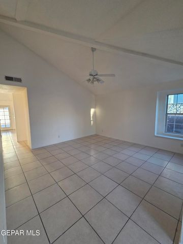 7051 CROWN RIDGE Drive, El Paso, TX 79912