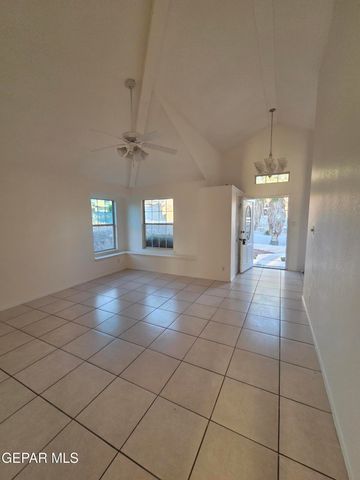 7051 CROWN RIDGE Drive, El Paso, TX 79912