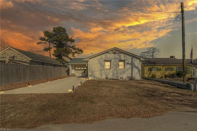 106 Shore DR, Hertford, NC 27944