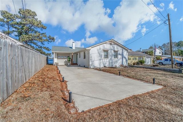 106 Shore DR, Hertford, NC 27944