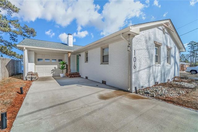 106 Shore DR, Hertford, NC 27944