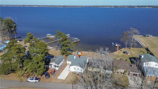 106 Shore DR, Hertford, NC 27944
