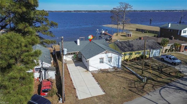 106 Shore DR, Hertford, NC 27944
