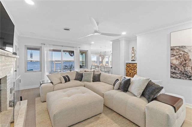 106 Shore DR, Hertford, NC 27944