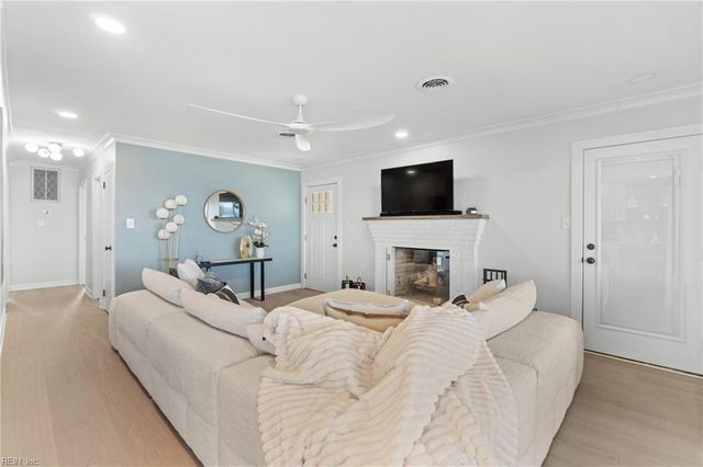 106 Shore DR, Hertford, NC 27944