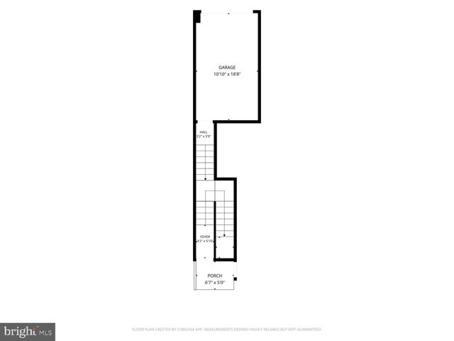 1612 KIRKMAN ST, Dumfries, VA 22026