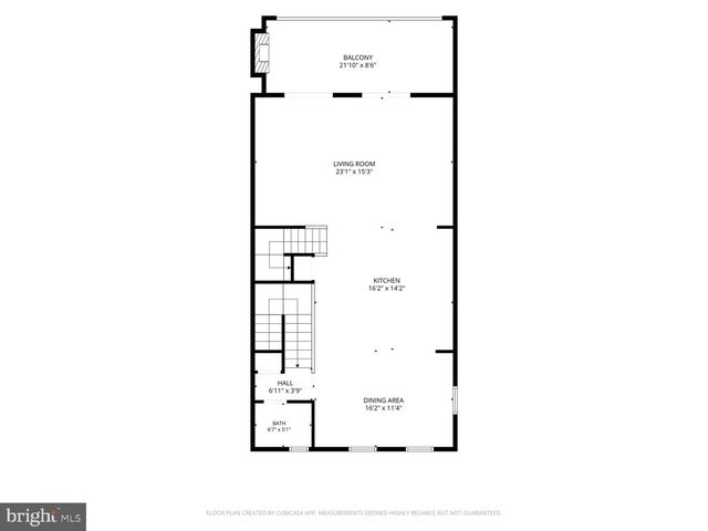 1612 KIRKMAN ST, Dumfries, VA 22026