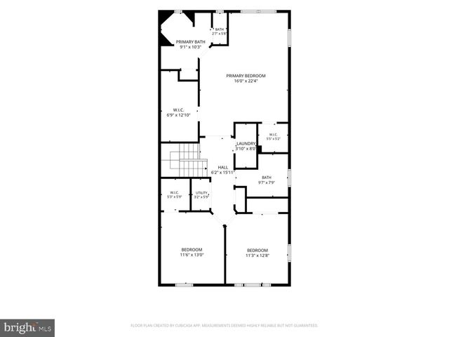 1612 KIRKMAN ST, Dumfries, VA 22026