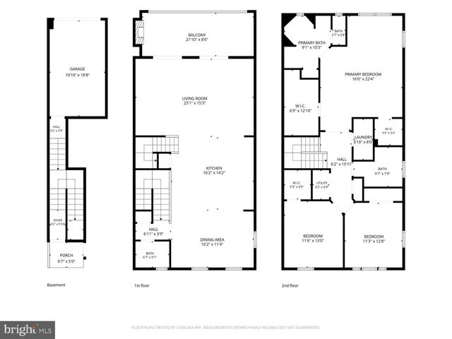 1612 KIRKMAN ST, Dumfries, VA 22026