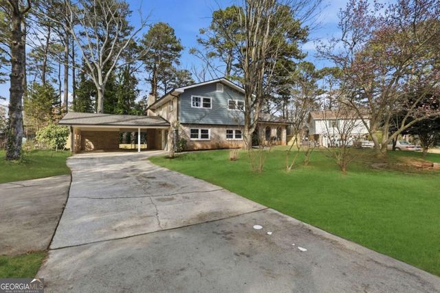 4392 Angie Drive, Tucker, GA 30084