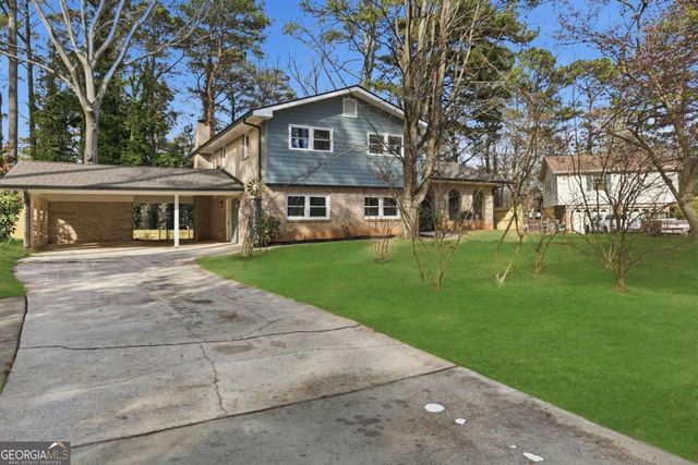 4392 Angie Drive, Tucker, GA 30084