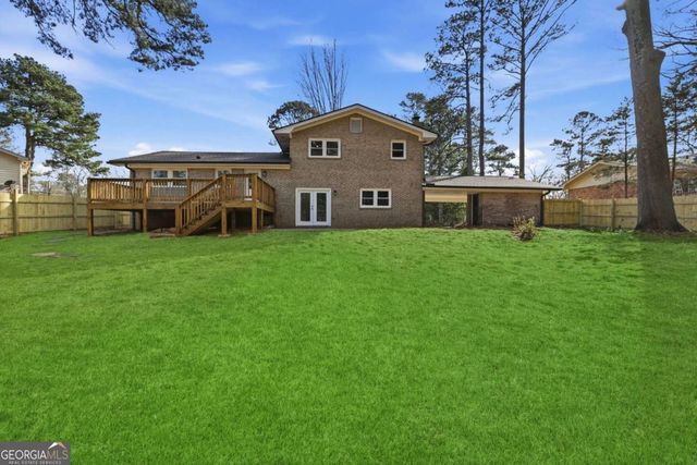 4392 Angie Drive, Tucker, GA 30084