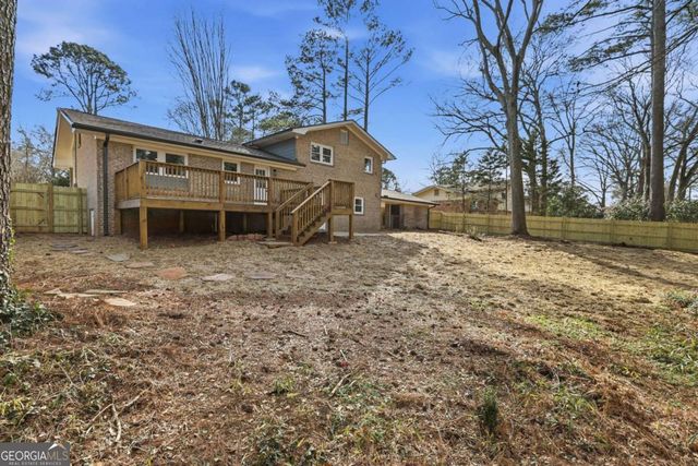 4392 Angie Drive, Tucker, GA 30084