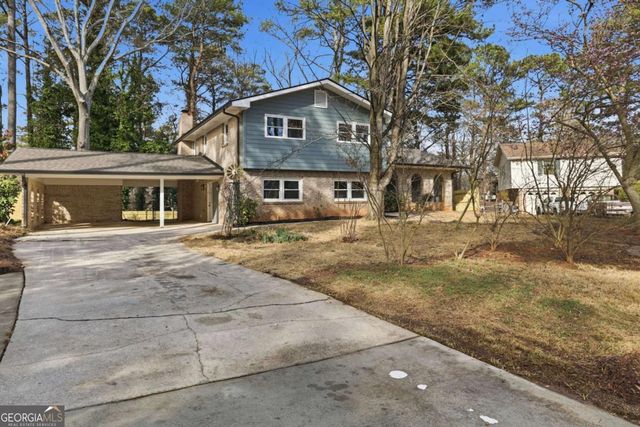 4392 Angie Drive, Tucker, GA 30084