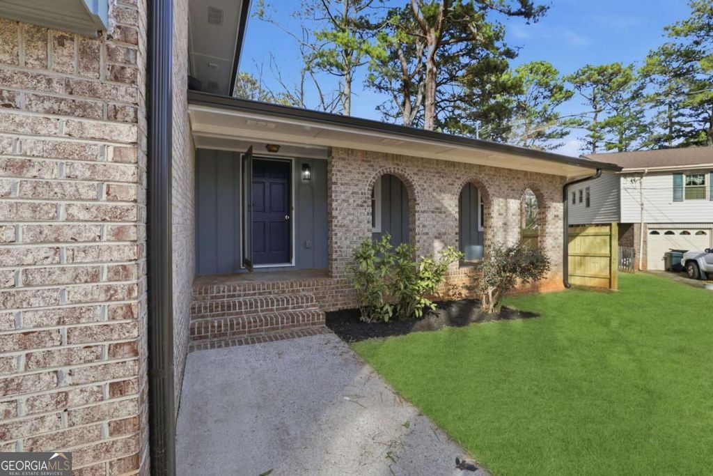 4392 Angie Drive, Tucker, GA 30084