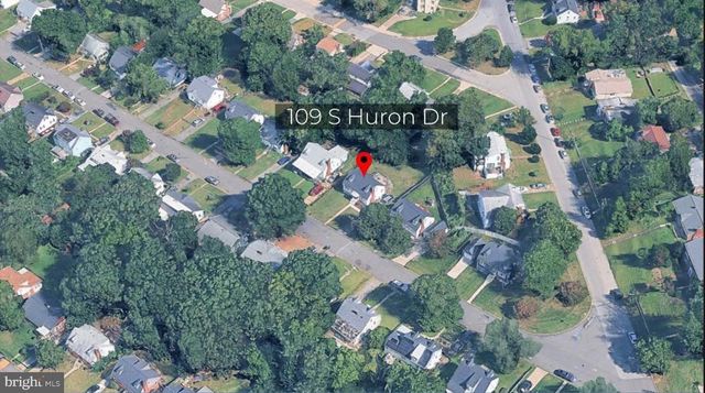 109 S HURON DR, Oxon Hill, MD 20745