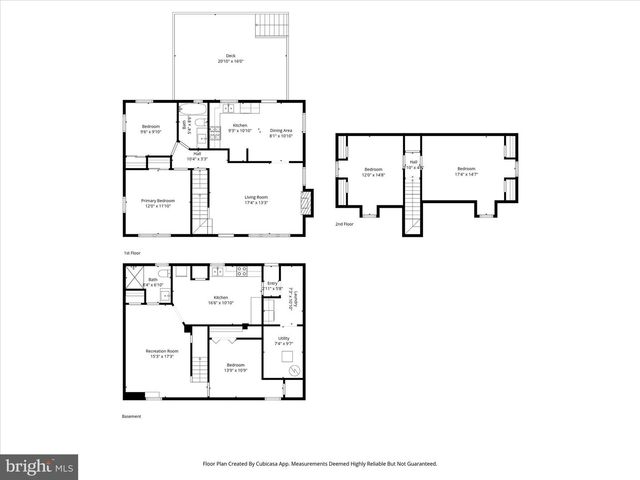 109 S HURON DR, Oxon Hill, MD 20745