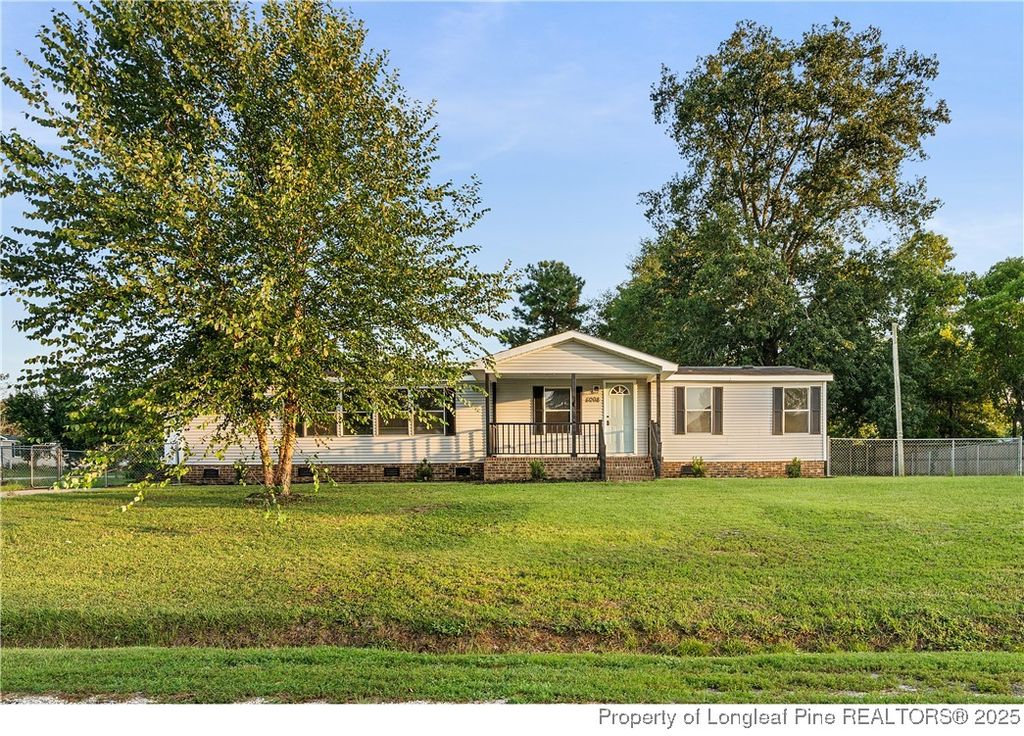 5098 Belinda Lane, Parkton, NC 28371
