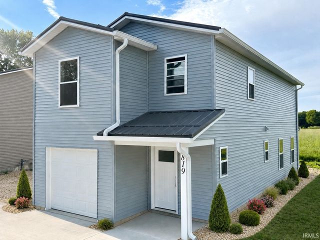 819 N Grant Street, Gas City, IN 46933