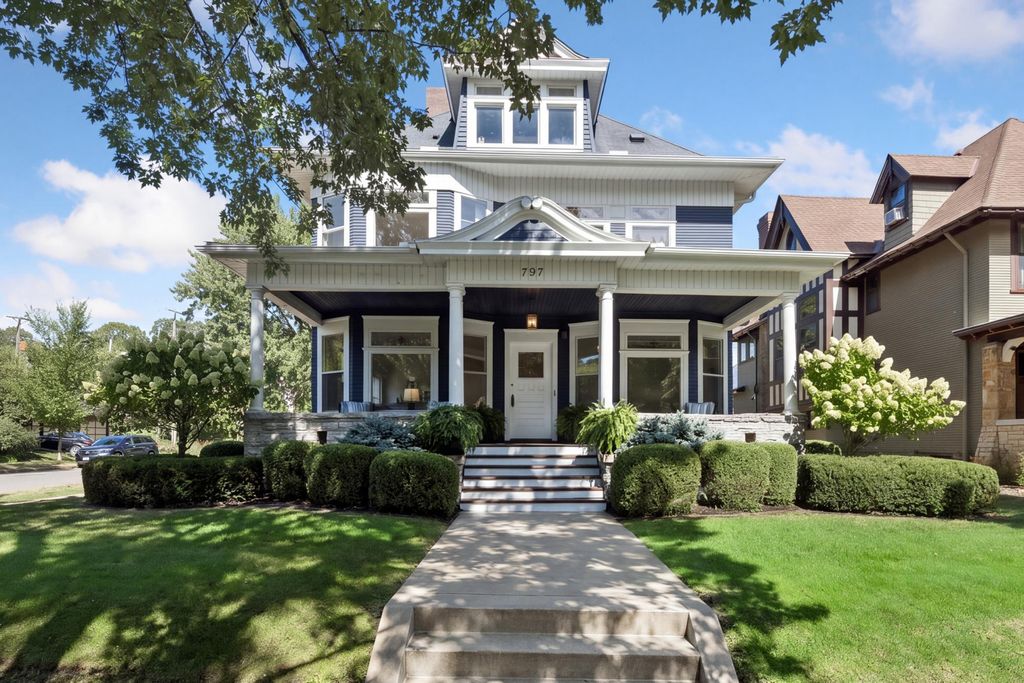 737 Fairmount Avenue, Saint Paul, MN 55105 — exterior