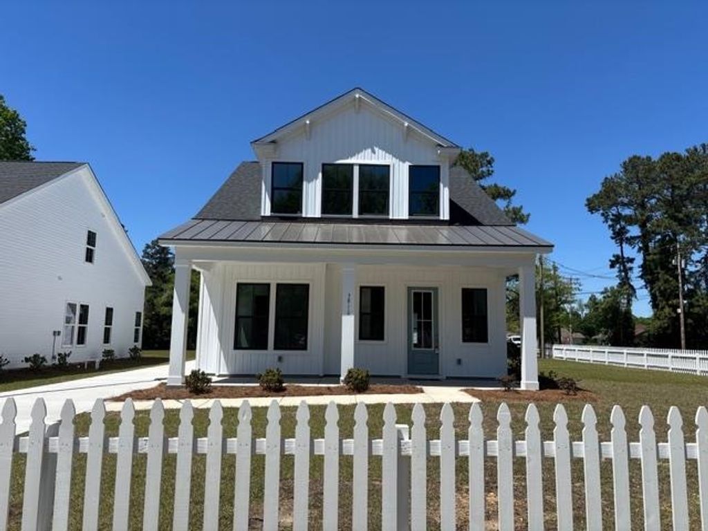 3810 Richardson St., Loris, SC 29569 — exterior